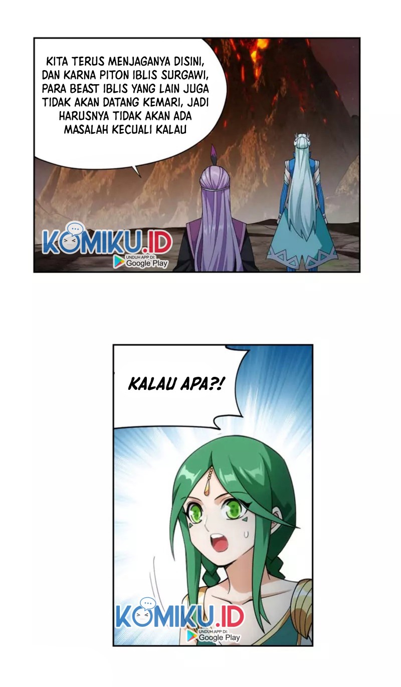 Battle Through the Heavens chapter 368